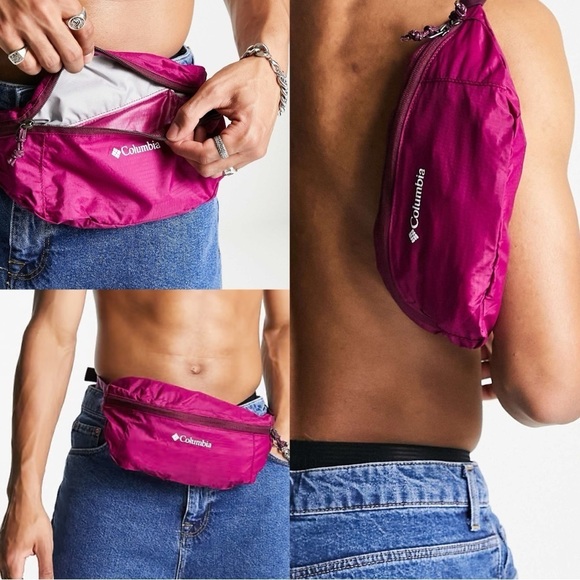 Columbia Lightweight Packable Hip Pack - Picture 1 of 6